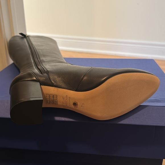 NWT Stuart Weitzman Boots - Picture 5 of 5